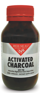 Red Seal &#8211; Natural Health! Neutralising stomach Nasties 